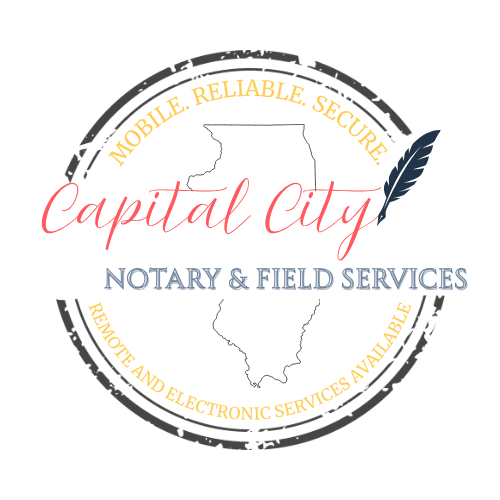 Capital City Notary & Field Services